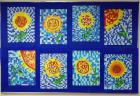 Suncokret - Mozaik, 4. Razred, Uiteljica Irena Nenadi